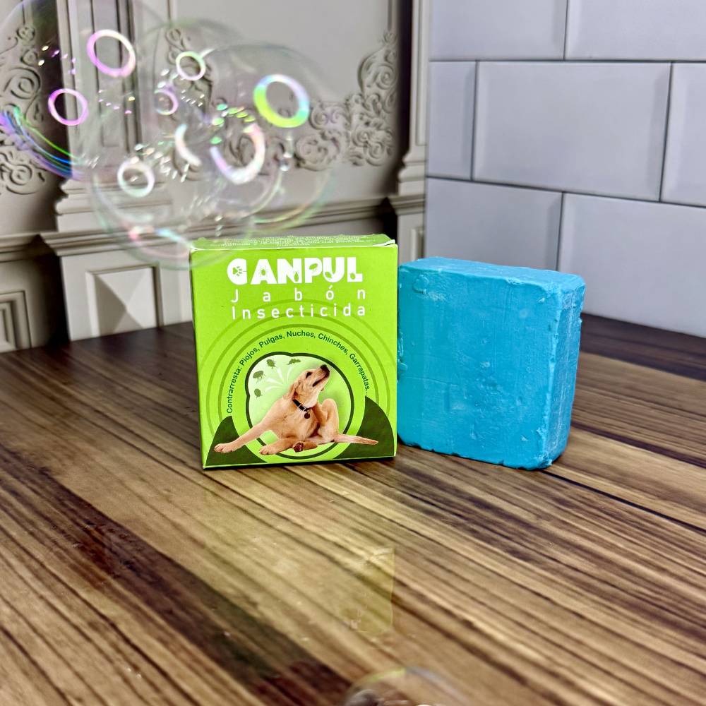 Jabón Canpul 2